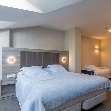 Hostal Portico 베탄소스 외부 사진