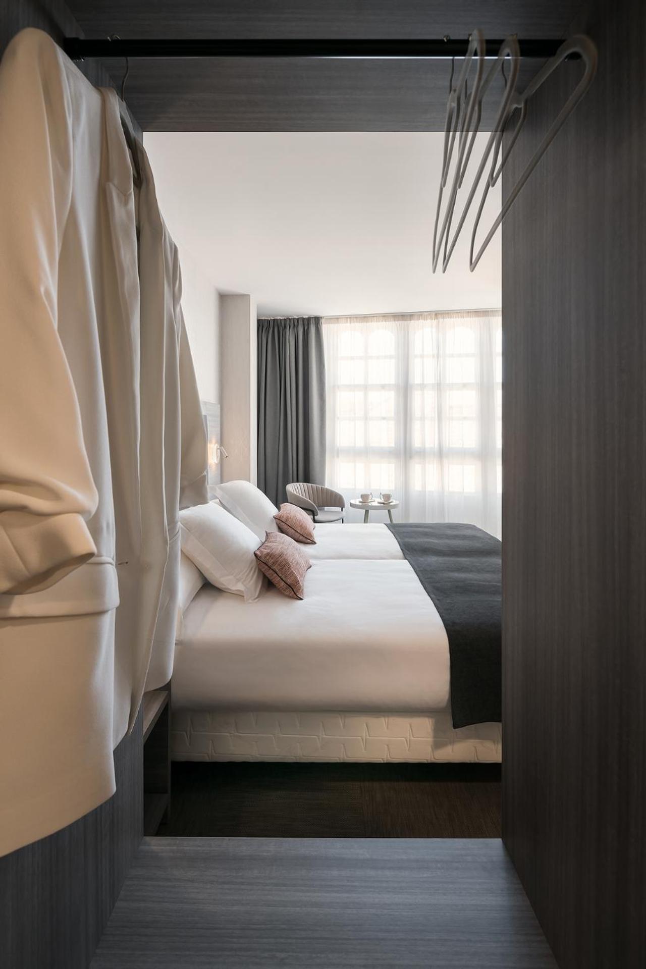 Hostal Portico 베탄소스 외부 사진