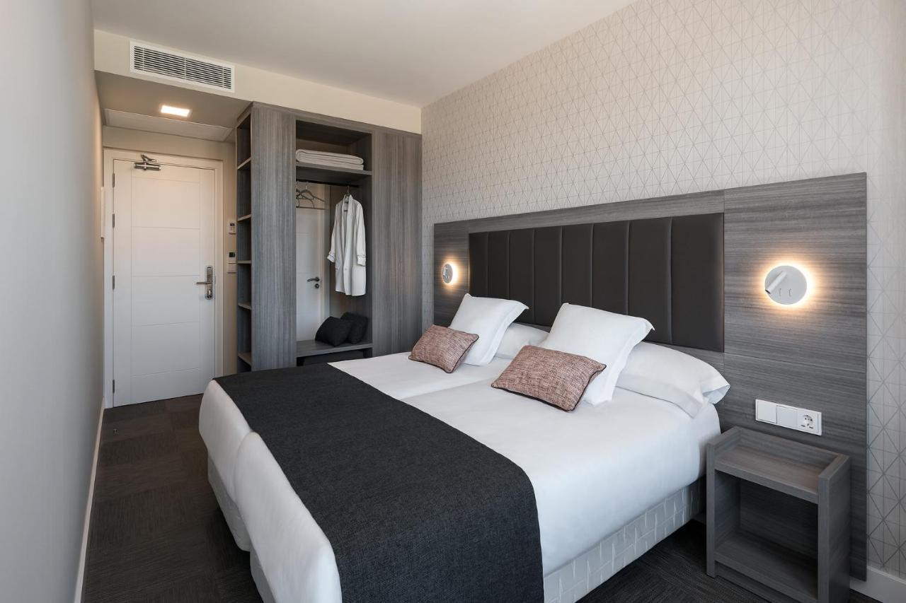 Hostal Portico 베탄소스 외부 사진