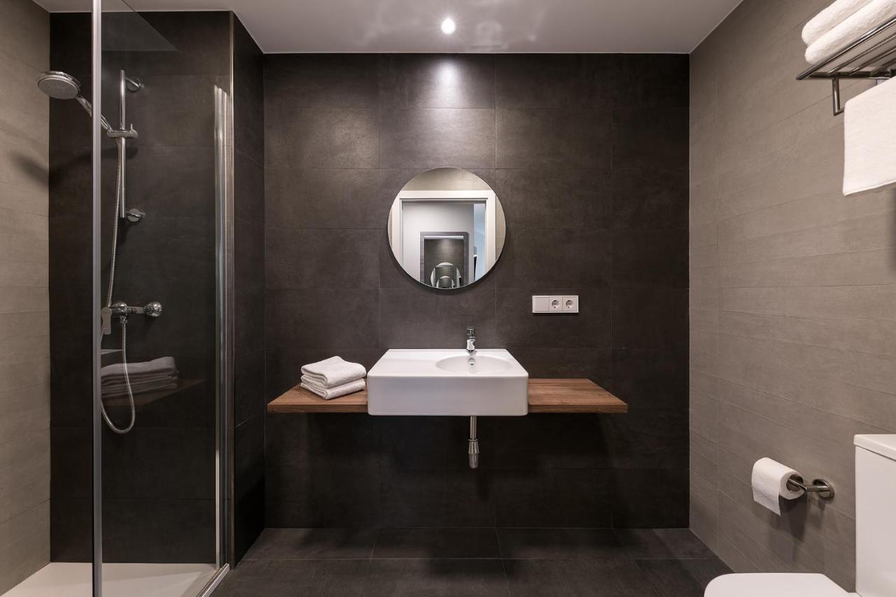 Hostal Portico 베탄소스 외부 사진