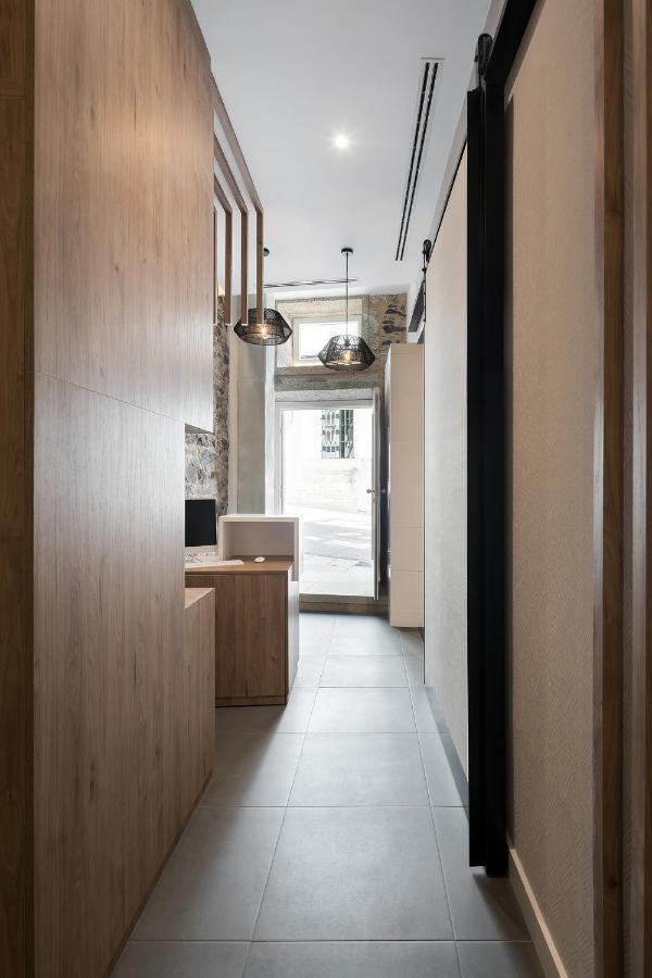 Hostal Portico 베탄소스 외부 사진