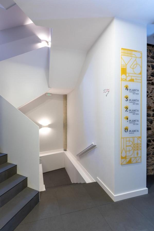 Hostal Portico 베탄소스 외부 사진