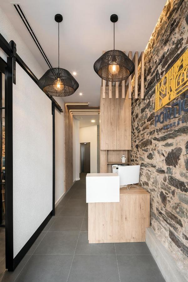 Hostal Portico 베탄소스 외부 사진