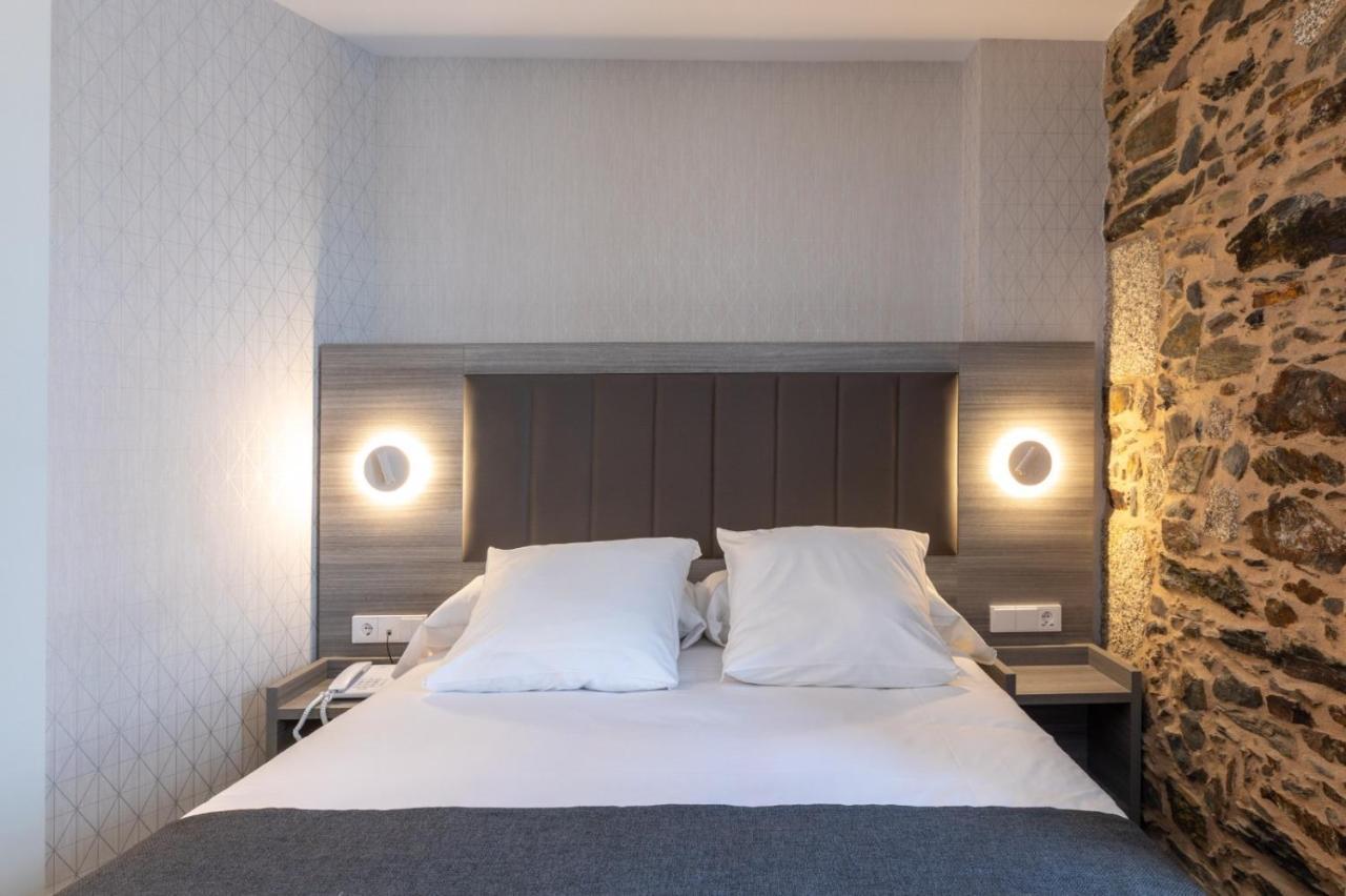 Hostal Portico 베탄소스 외부 사진