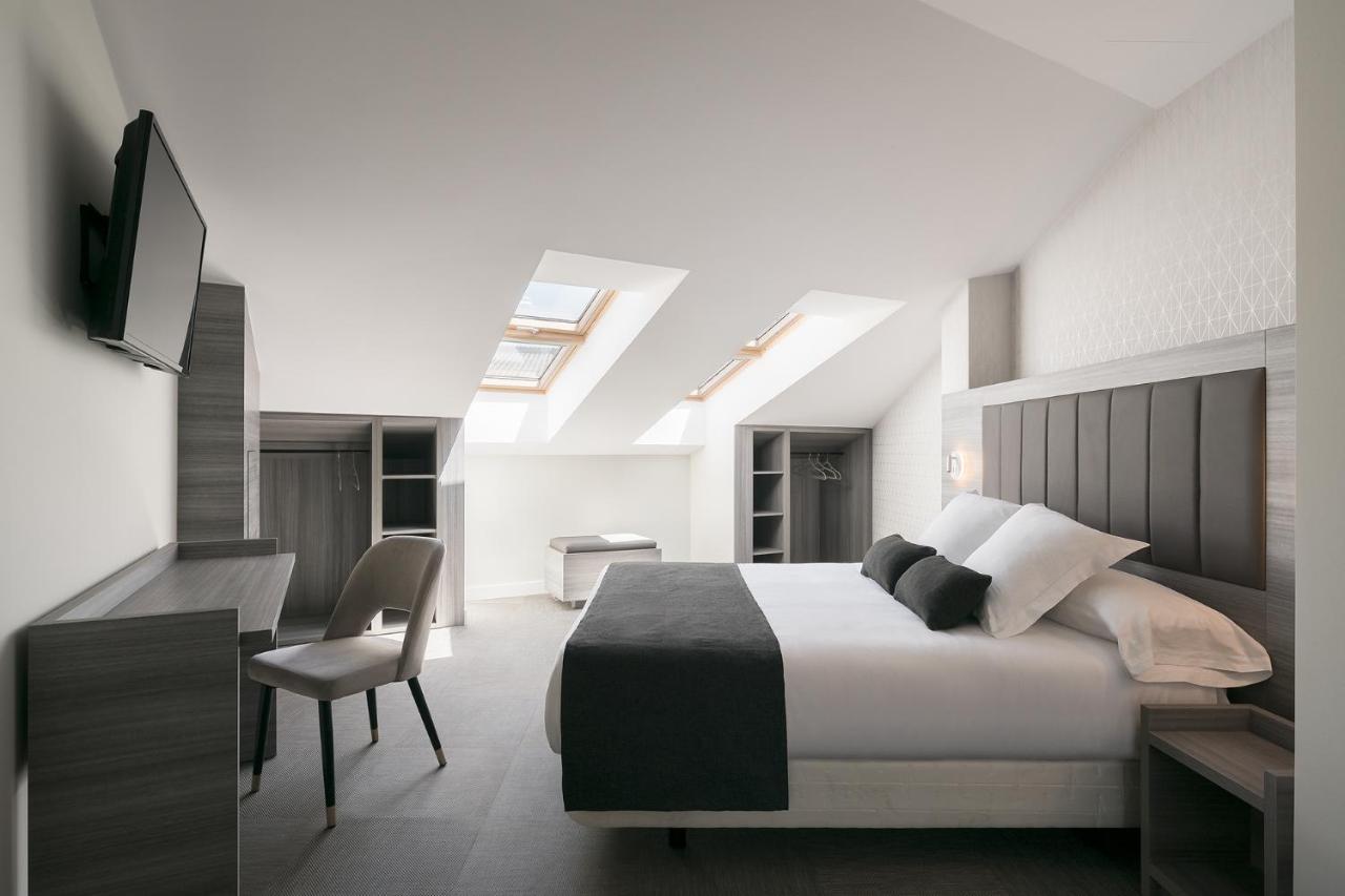 Hostal Portico 베탄소스 외부 사진