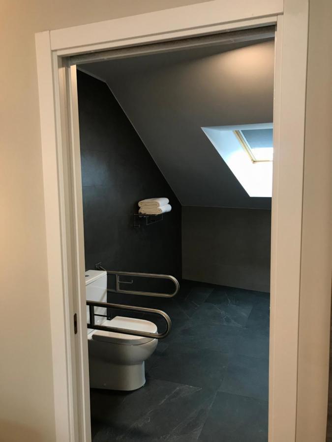 Hostal Portico 베탄소스 외부 사진