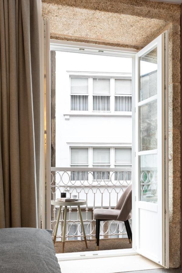 Hostal Portico 베탄소스 외부 사진