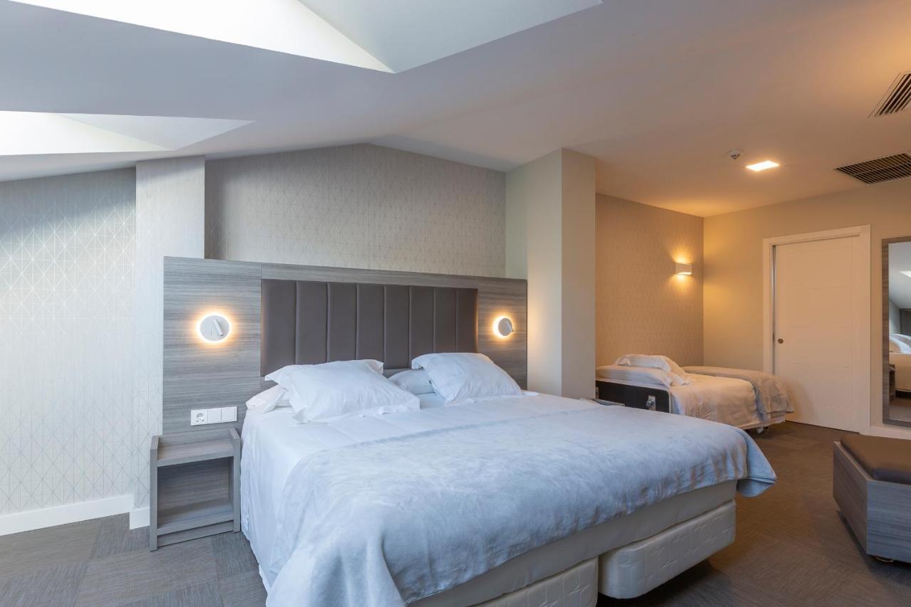 Hostal Portico 베탄소스 외부 사진