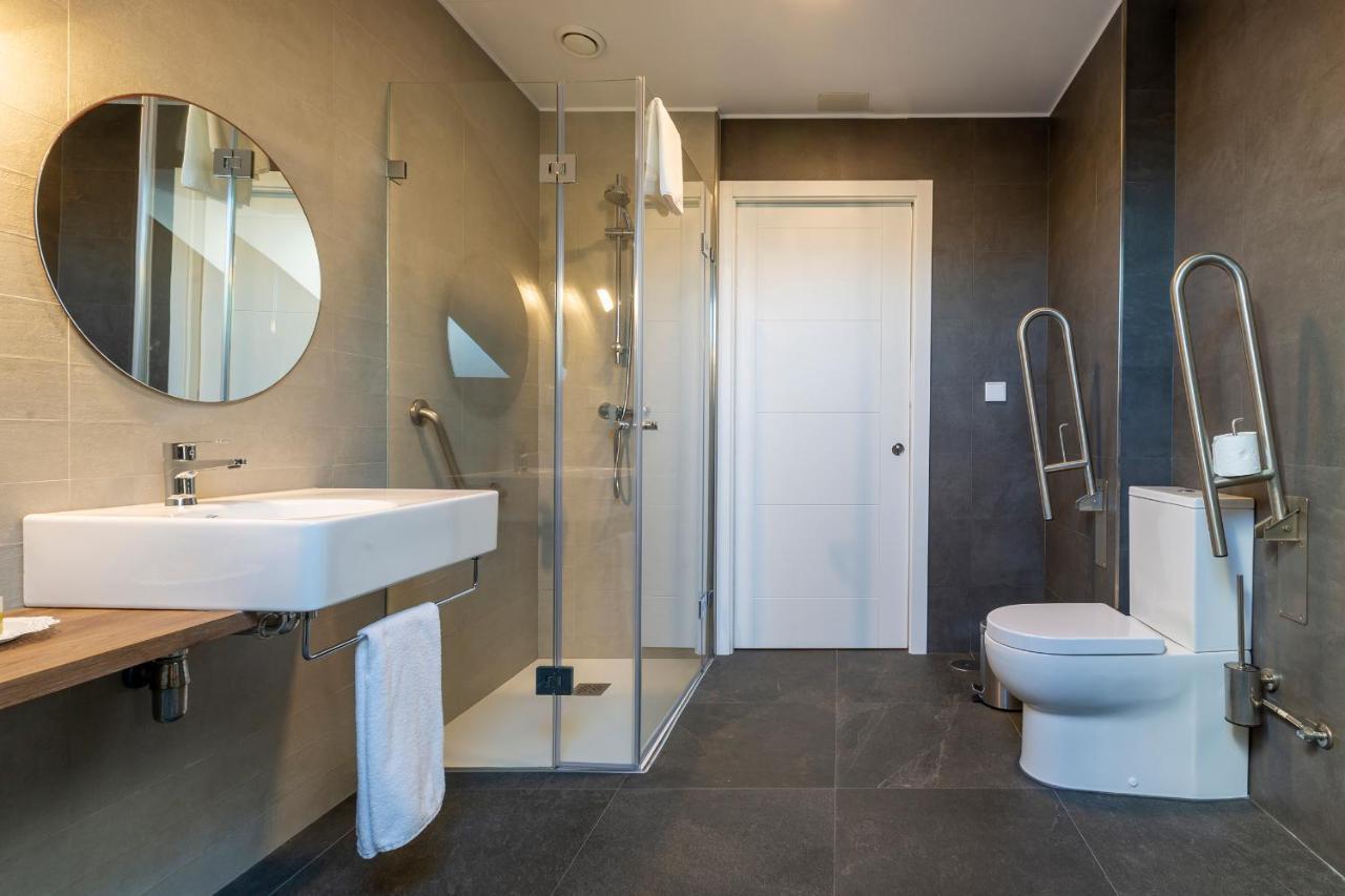 Hostal Portico 베탄소스 외부 사진
